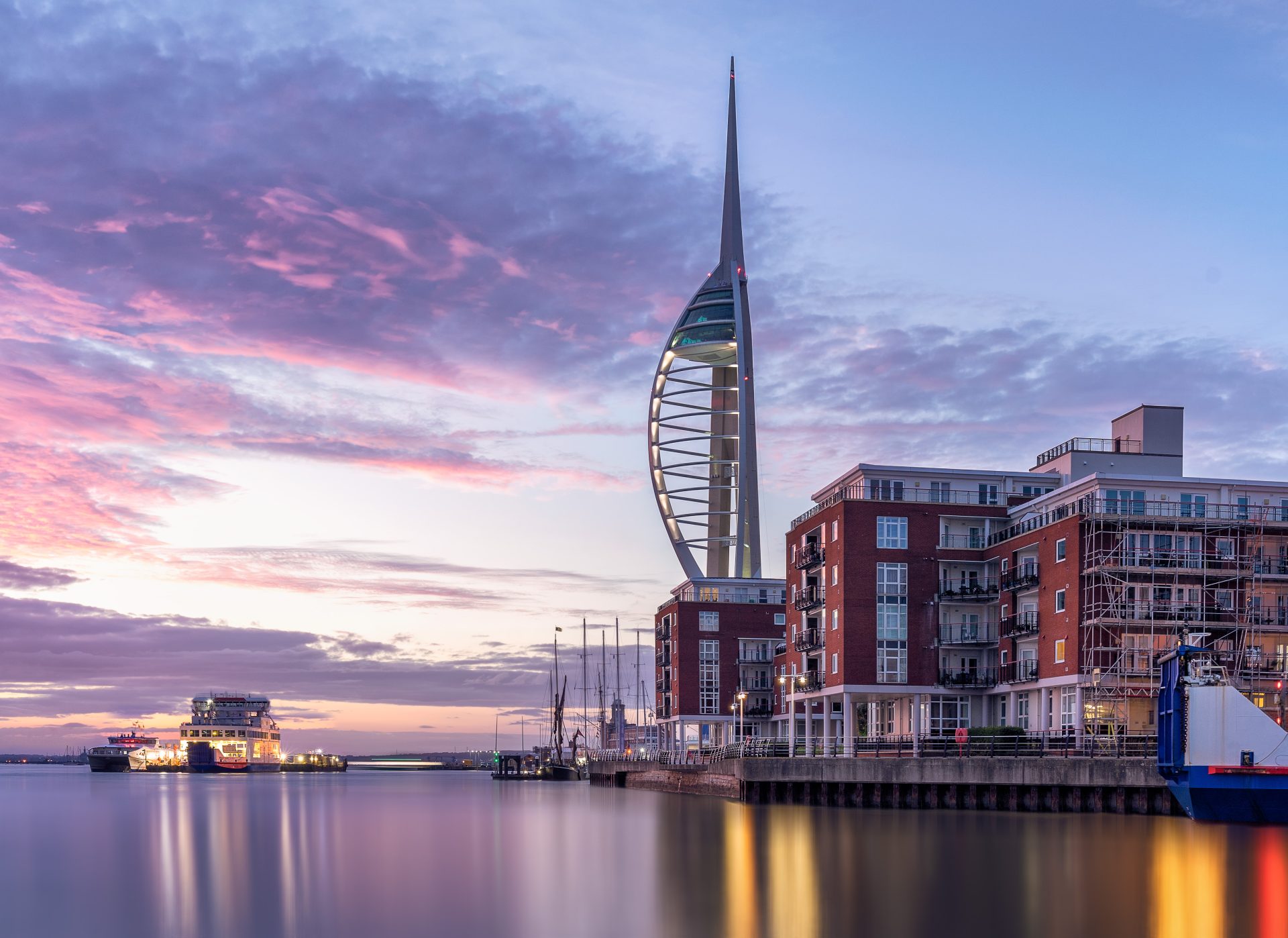 Mobile Signal Boosters For Portsmouth Businesses.