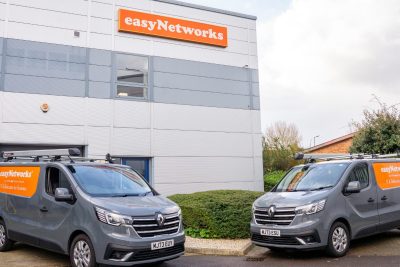 Mobile Signal Problem For Businesses - easyNetworks Solutions for Businesses.